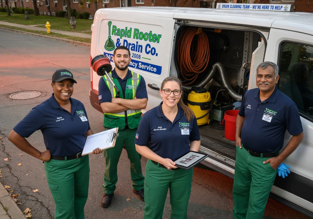 Drain Cleaning company in Herington, KS