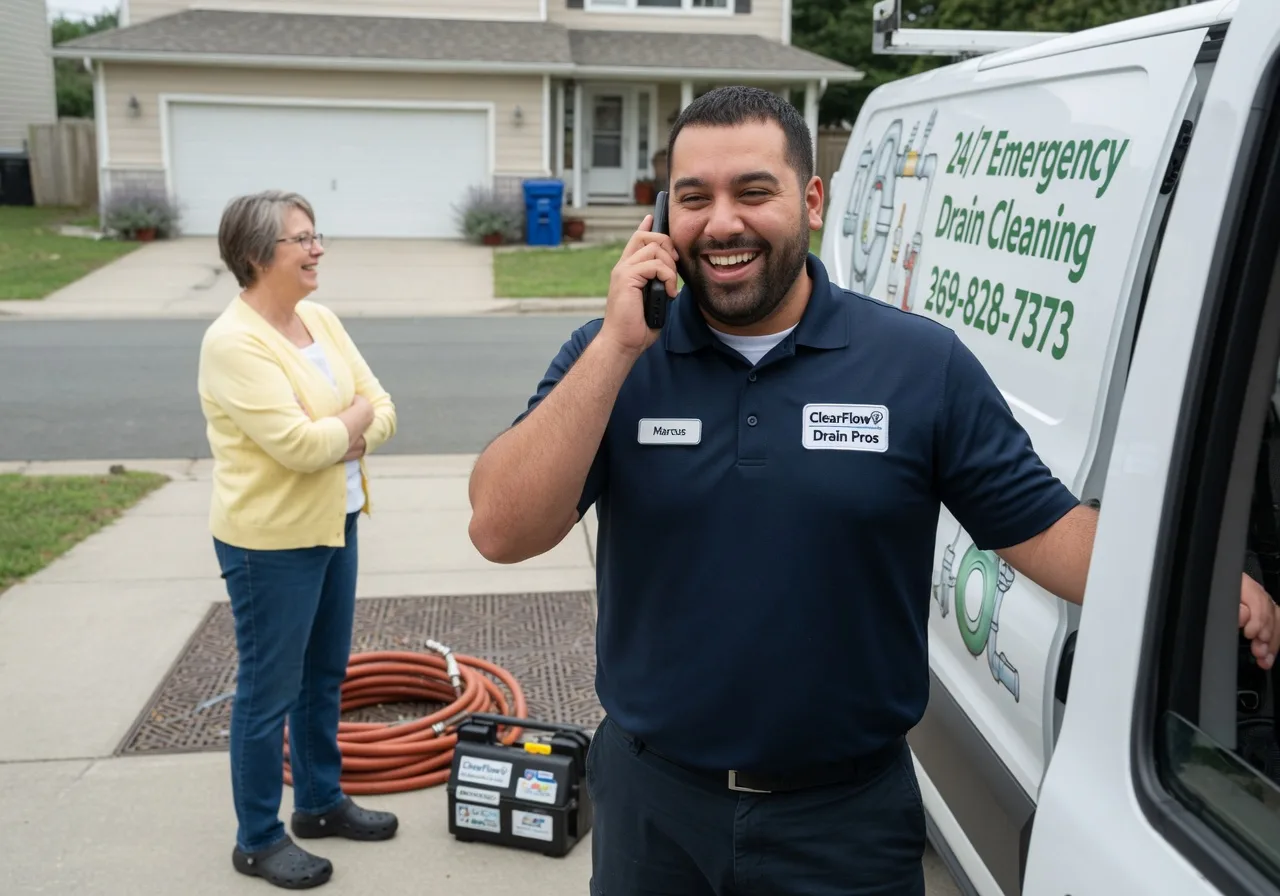 Drain Cleaning Herington, KS FAQs